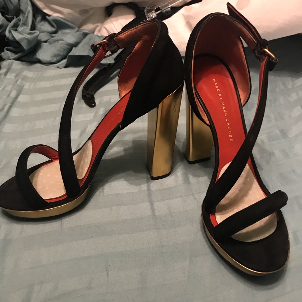 Marc Jacobs Heels